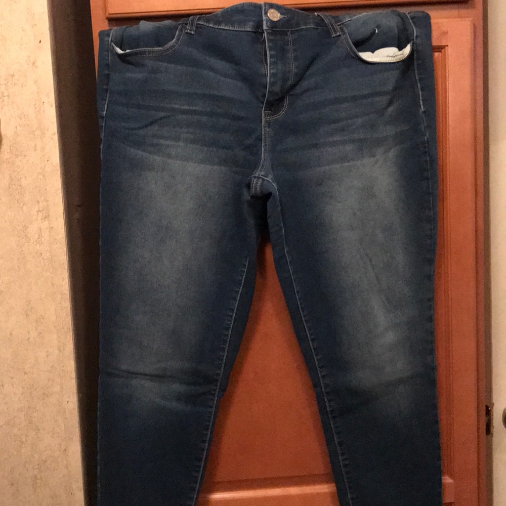 Maurice Jeans/Jeggings